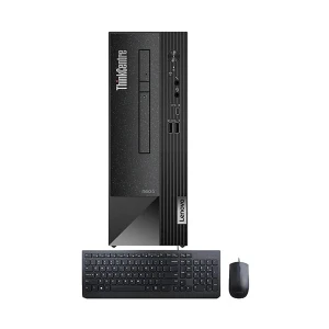 Lenovo ThinkCentre Neo 50s SFF 12th Gen Intel Core i5 12400 8GB RAM, 512GB SSD Black Small Tower Brand PC #12JES19J00 (i5+512GB SSD)