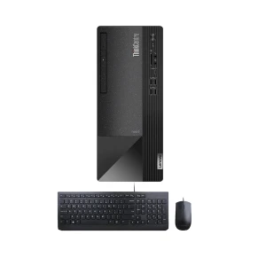 Lenovo ThinkCentre Neo 50t 12th Gen Intel Core i5 12500 8GB RAM, 1TB HDD Black Tower Brand PC