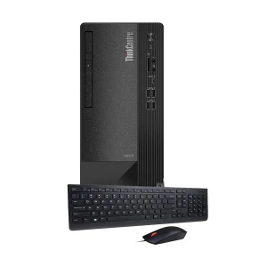 Lenovo ThinkCentre Neo 50t Gen 4 13th Gen Intel Core i5 13400 8GB RAM, 512GB SSD Black Tower Brand PC #12JDS04S00 (512GB SSD)