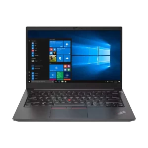 Lenovo ThinkPad E14 Gen 2 Intel Core i3 1115G4 8GB RAM 512GB SSD 14 Inch HD Display Black Laptop