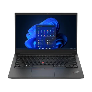 Lenovo ThinkPad E14 Gen 4 Intel Core i7 1255U 8GB RAM, 512GB SSD 14 Inch FHD IPS Display Black Laptop