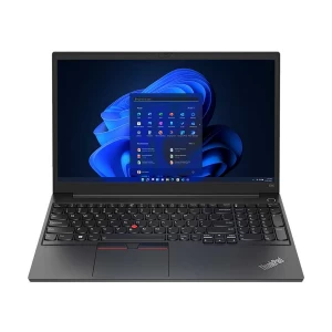 Lenovo ThinkPad E15 Gen 4 Intel Core i7 1255U 8GB RAM 512GB SSD 15.6 Inch FHD Display Black Laptop