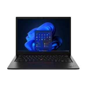 Lenovo ThinkPad L13 Gen 3 Intel Core i7 1255U 16GB RAM 512GB SSD 13.3 Inch FHD Display Black Laptop