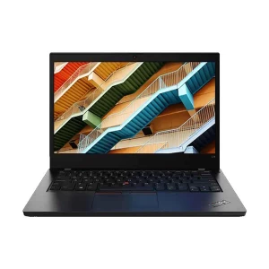 Lenovo ThinkPad L14 Intel Core i5 1145G7 8GB RAM 512GB SSD 14 Inch HD Display Black Laptop