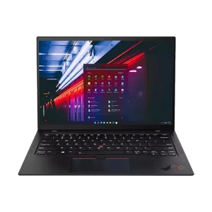 Lenovo ThinkPad X1 Carbon Gen 9 Intel Core i7 1165G7 16GB RAM 512GB SSD 14 Inch WUXGA Touch Display Black Laptop