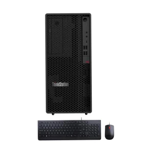 Lenovo ThinkStation P2 Tower Intel Core i7 14700 16GB DDR5 1TB SSD Black Workstation PC