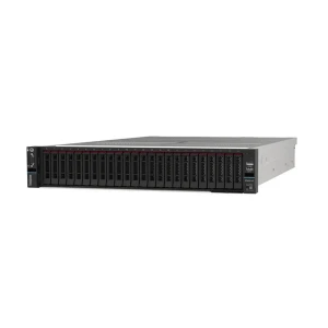 Lenovo ThinkSystem SR650 V3 2U with 1x Intel Xeon Silver 4509Y Rack Server