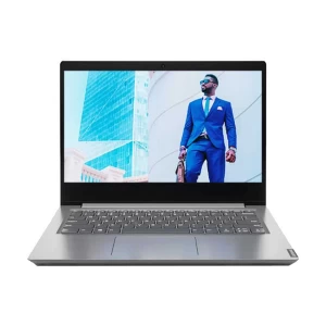 Lenovo V14 11th Gen Intel Core i3 1115G4 8GB RAM 1TB HDD + 128GB SSD 14 Inch HD Display Iron Grey Laptop