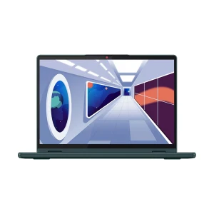 Lenovo Yoga 6 13ABR8 AMD Ryzen 5 7530U 16GB RAM 512GB SSD 13.3 Inch FHD+ WUXGA IPS Touch Display Dark Teal Laptop