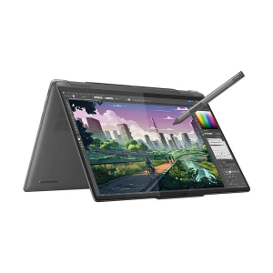 Lenovo Yoga 7 2-in-1 14AHP9 AMD Ryzen 5 8640HS 16GB RAM, 1TB SSD AI Optimized Storm Grey Laptop