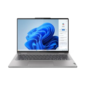 Lenovo Yoga 7 2-in-1 14AHP9 AMD Ryzen 7 8840HS 16GB RAM 1TB SSD 14 Inch FHD+ WUXGA Display Arctic Grey Laptop