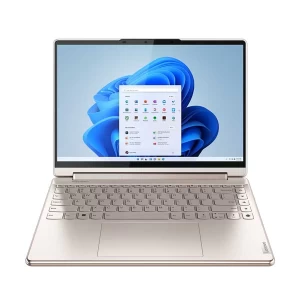 Lenovo Yoga 9 14IAP7 Intel Core i7 1280P 16GB RAM 1TB SSD 14 Inch 2.8K OLED 360 Degree Rotating Touch Display Oatmeal Laptop