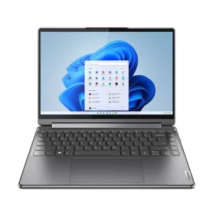 Lenovo Yoga 9 14IAP7 Intel Core i7 1260P 16GB RAM 1TB SSD 14 Inch 4K OLED 360 Degree Rotating Touch Display Storm Grey Laptop