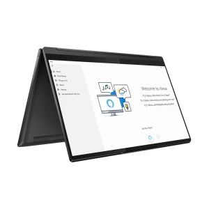 Lenovo Yoga 9 14ITL5 Intel Core i7 1185G7 8GB RAM 1TB SSD 14 Inch UHD 360 Degree Rotating Touch Display Shadow Black Laptop (Stylus Pen Included)