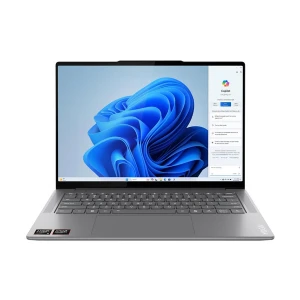 Lenovo Yoga Pro 7 14ASP9 AMD Ryzen AI 9 365 32GB RAM 1TB SSD 14.5 Inch 2.8K OLED WQXGA+ Display Copilot Plus & AI Optimized Luna Grey Laptop