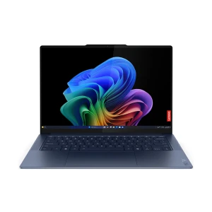 Lenovo Yoga Slim 7 14Q8X9 Qualcomm Snapdragon X Elite X1E-78-100 16GB, 1TB SSD 14.5 Inch 3K OLED Touch Display Cosmic Blue Laptop