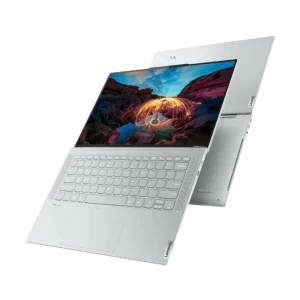 Lenovo Yoga Slim 7 Carbon 14ACN6 AMD Ryzen 7 5800U 16GB RAM 1TB SSD 14 Inch 2.8K OLED WQHD Display Cloud Grey Laptop