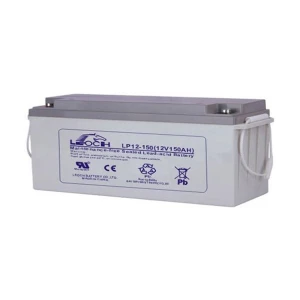 Leoch LP12-150 12V 150Ah Rechargeable Sealed Lead Acid Battery for UPS