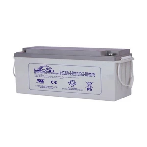 LEOCH LP12-150 12V 150Ah Rechargeable Sealed Lead Acid Battery for UPS