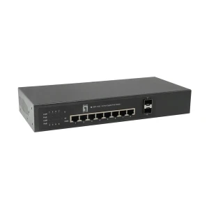LevelOne GEP-1022 10 Port Unmanaged Network Switch