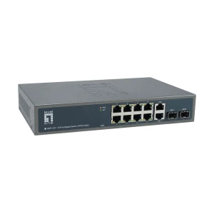 Levelone GEP-1221 12 Port Unmanaged Network Switch