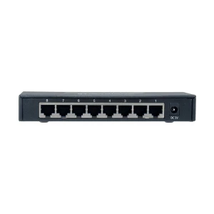 LevelOne GEU-0822 8 Port Unmanaged Network Switch