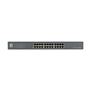 LevelOne GEU-2431 24 Port Unmanaged Network Switch