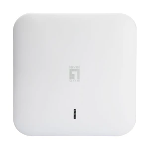 LevelOne WAP-8123 AC1200 Mbps Dual Band PoE Wireless Access Point