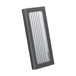 Lexar E10 M.2 Portable SATA/NVMe SSD Enclosure #LPAE10N-RNBNG
