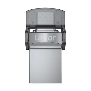 Lexar JumpDrive D35c 128GB USB 3.0 Grey Pen Drive #LJDD35C0128G / LJDD35C128G-BNBNG