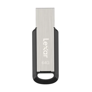 Lexar JumpDrive M400 64GB USB 3.2 Gen 1 Black Pen Drive