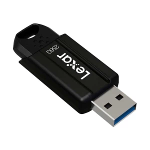 Lexar JumpDrive S80 256GB USB 3.1 Black Pen Drive #LJDS080256G-BNBNG