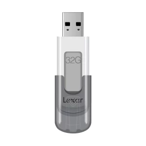 Lexar JumpDrive V100 32GB USB 3.0 White-Gray Pen Drive #LJDV100-32GABAP/LJDV100-32GABGY/LJDV100-32GABNL