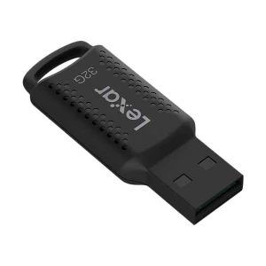 Lexar JumpDrive V400 32GB USB 3.1 Black Pen Drive #LJDV400032G-BNBNG