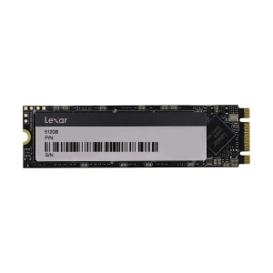 Lexar NM100 512GB M.2 2280 SATAIII SSD Drive #LNM100-512RB/LNM100-512RBNA