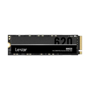 Lexar NM620 256GB M.2 2280 PCIe Gen 3 x 4 SSD #LNM620X256G-RNNNG