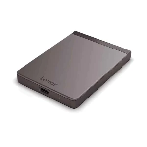 Lexar SL200 1TB USB 3.1 Type-C Black Portable External SSD #LSL200X001T-RNNNG