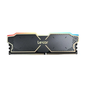 Lexar Thor RGB 16GB DDR5 6000MHz Black Heatsink Desktop RAM