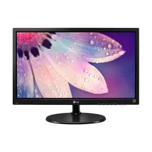 LG 20MP38HQ-B 19.5 Inch HD+ (1600x900) IPS Black Monitor (HDMI, VGA, Headphone)