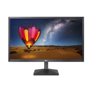LG 22MN430M-B 21.5 Inch FHD IPS Black HDMI VGA Flat Monitor