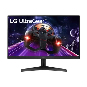 LG 24GN60R-B 24 Inch FHD HDMI DP Headphone IPS Borderless Gaming Monitor