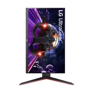 LG 24GN65R-B 23.8 Inch FHD HDMI, DP, Headphone IPS Gaming Monitor