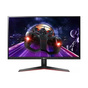 LG 24MP60G-B 24 Inch FHD HDMI, VGA, DP & Headphone IPS Borderless Black Gaming Monitor