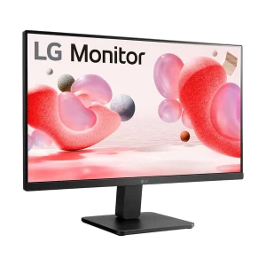 LG 24MR400-B 24 Inch FHD IPS Display HDMI, VGA Black Monitor