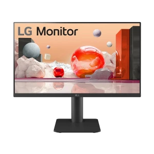 LG 25MS500-B 25 Inch (24.5 Inch Viewable) FHD Display Dual HDMI Professional Monitor