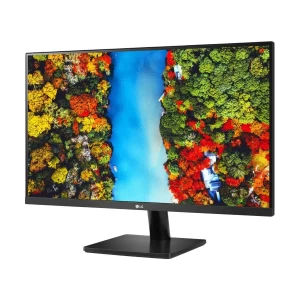 LG 27MP500-B 27 Inch FHD IPS Black Borderless Flat Monitor