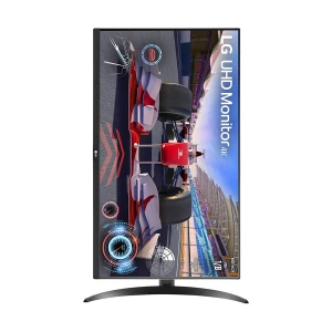 LG 32UR500-B 31.5 Inch 4K UHD Display Dual HDMI DP Professional Monitor