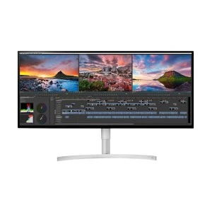 LG 34WK95U-W 34 Inch UltraWide Nano IPS LED 5K Monitor