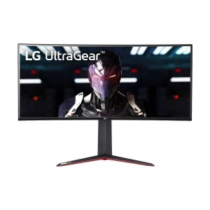 LG 38GN950 38 Inch UltraGear Curved 4K UltraWide QHD+ Black Gaming Monitor