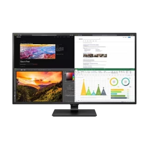 LG 43UN700 43 Inch 4K UHD IPS HDMI 4 DP USB USB Type-C Gaming Monitor